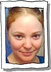Melissa Hutchison, Voice-over Actor